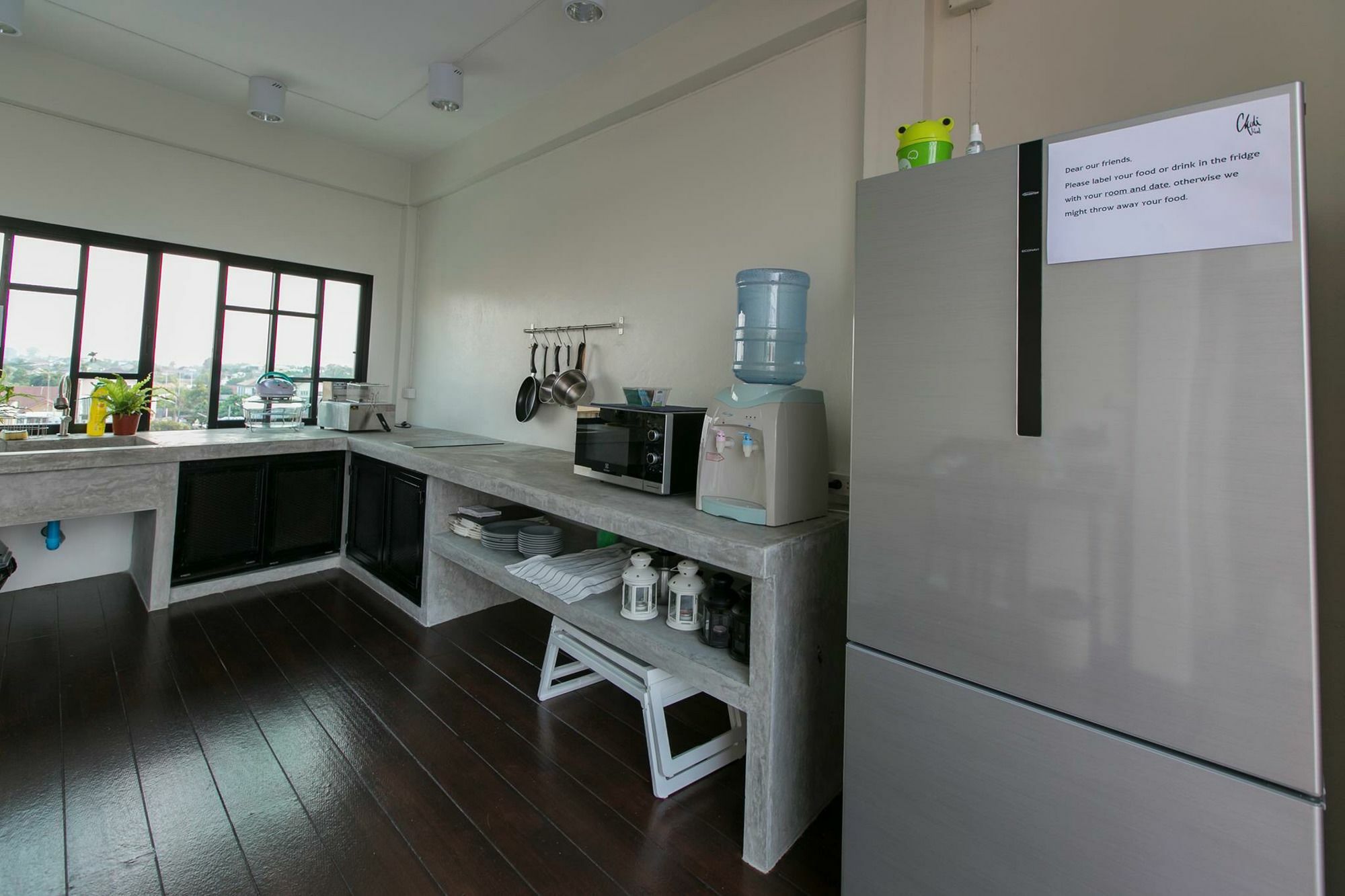 Chedi View Hostel Phetchaburi Extérieur photo